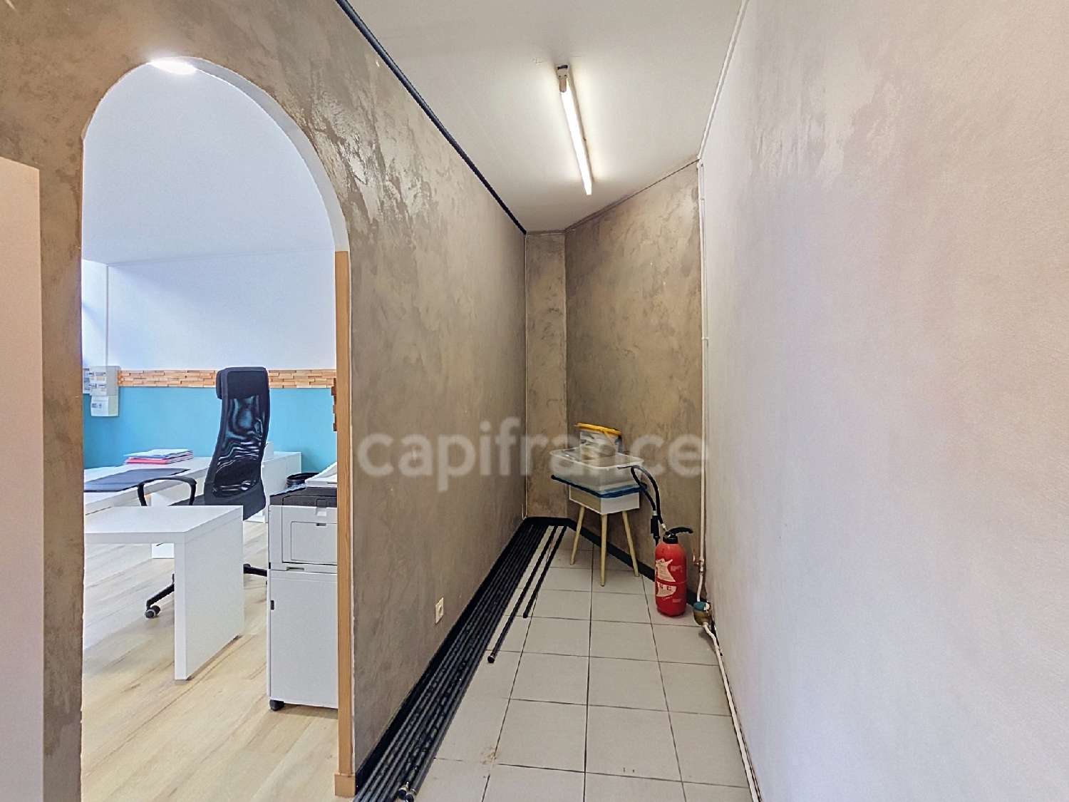 te koop bedrijfsruimte/ kantoor Saint-Rémy Saône-et-Loire 8