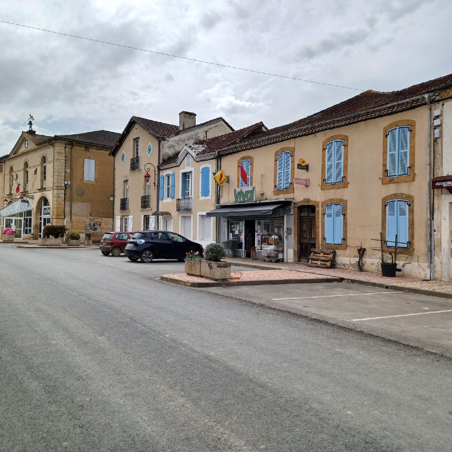  en venta local comercial Tarsac Gers 1