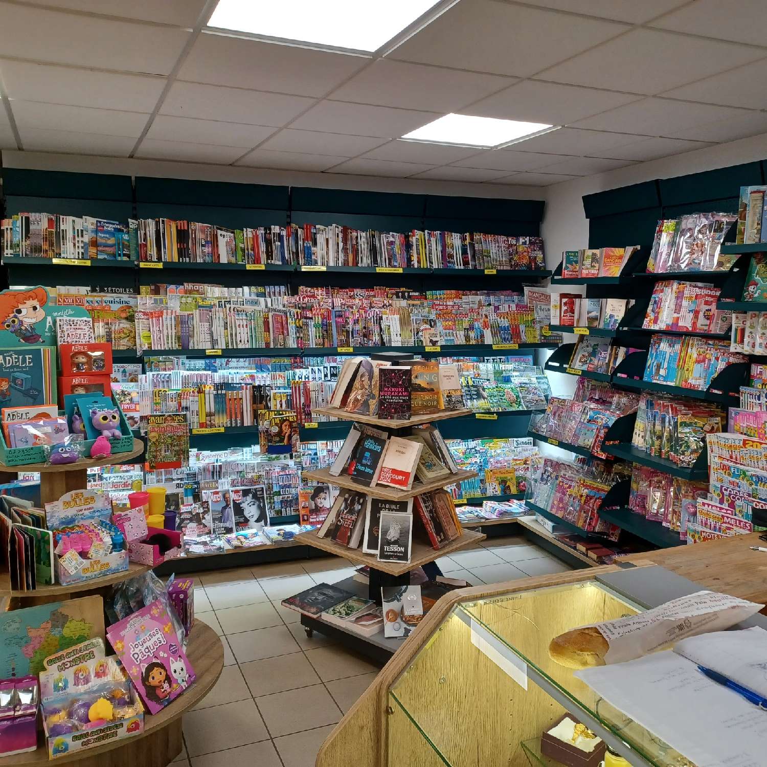  en venta local comercial Tarsac Gers 3