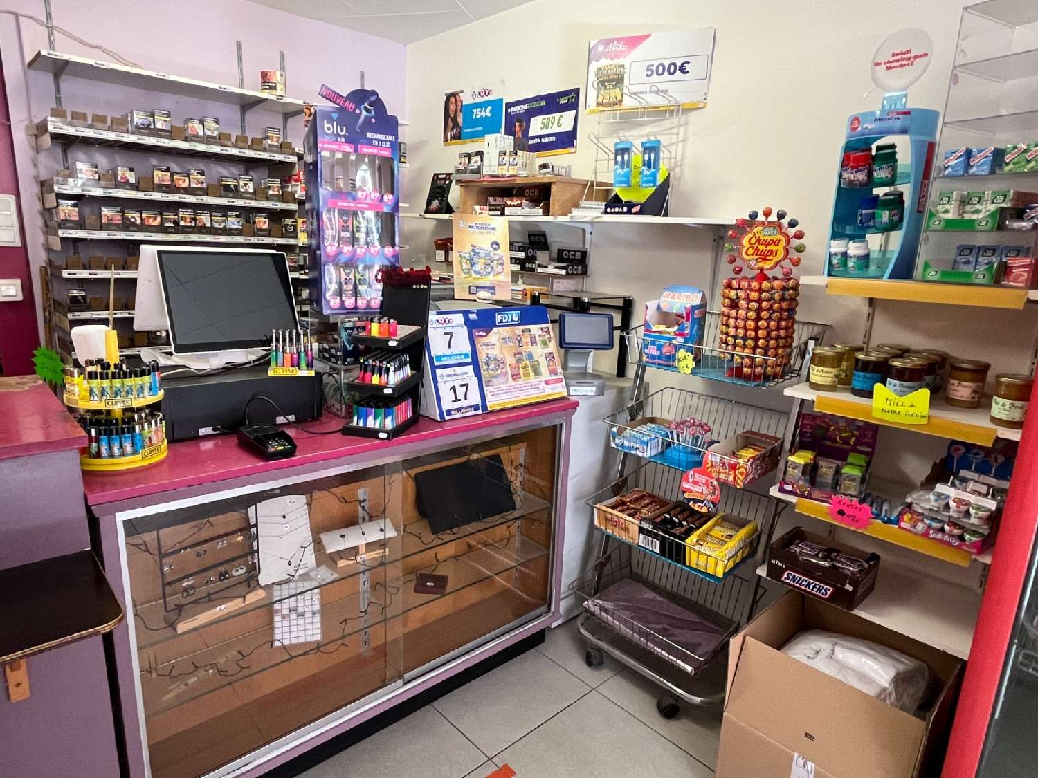 for sale commercial Vercia Jura 2