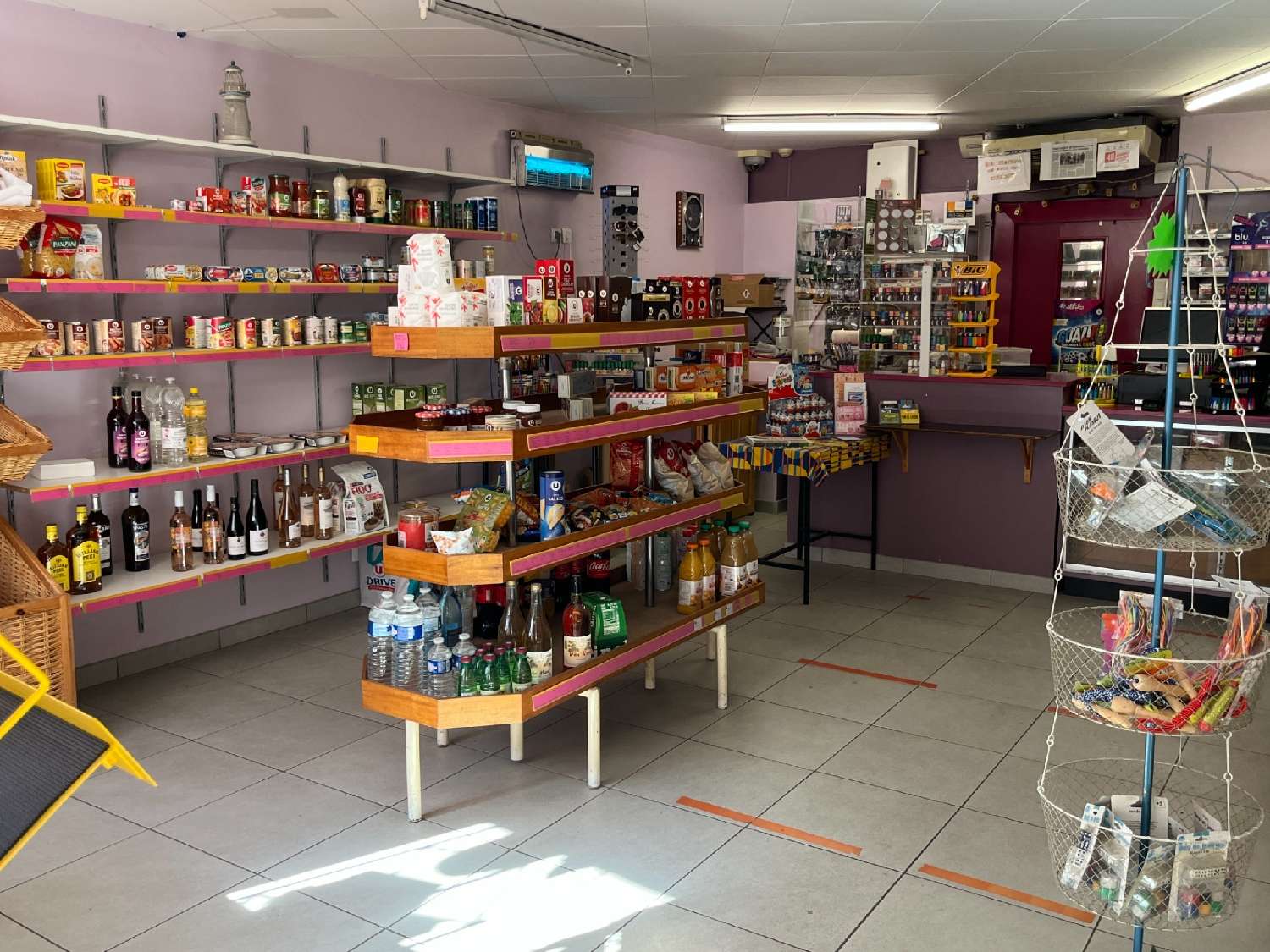 for sale commercial Vercia Jura 3