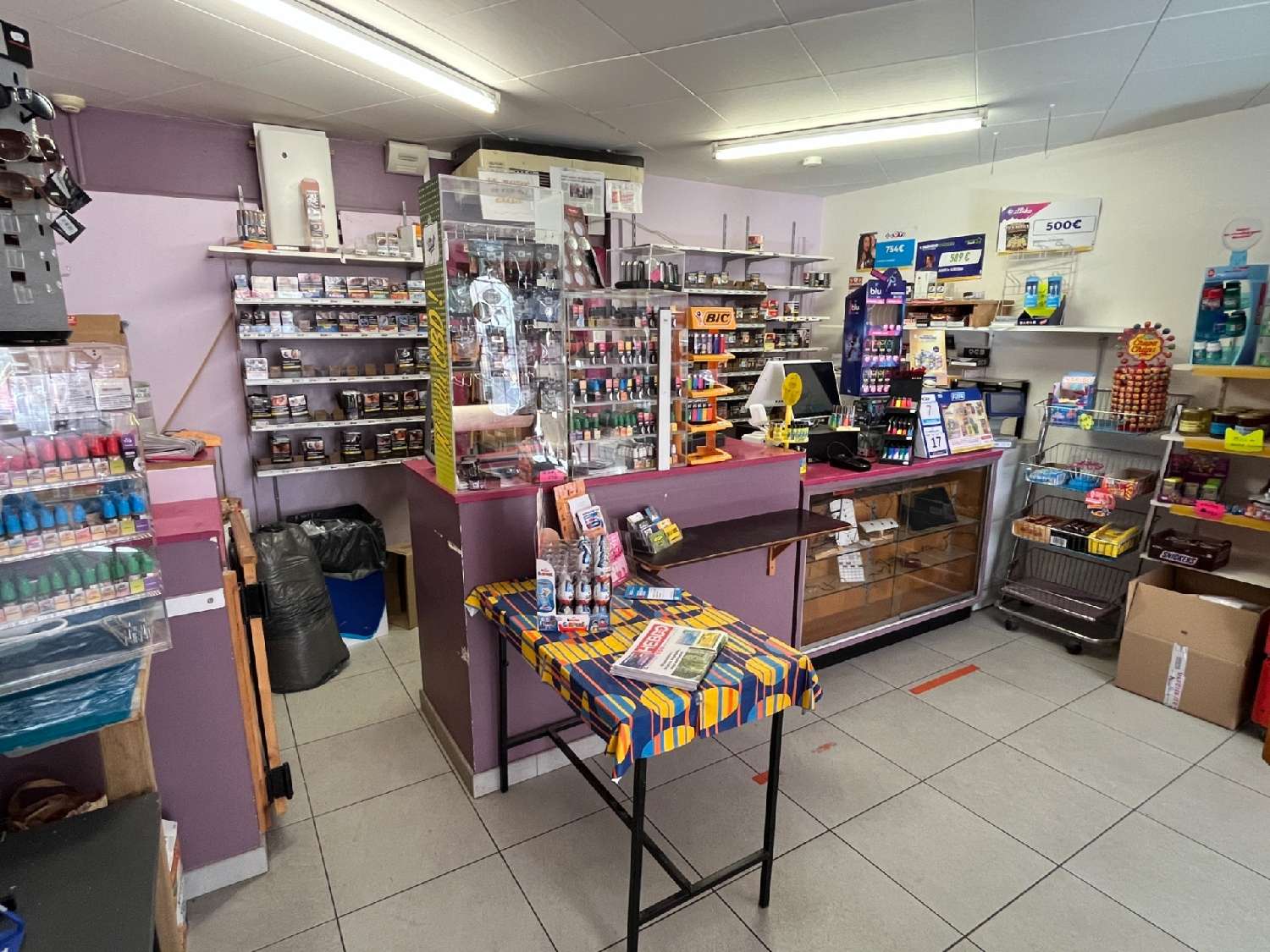 for sale commercial Vercia Jura 4