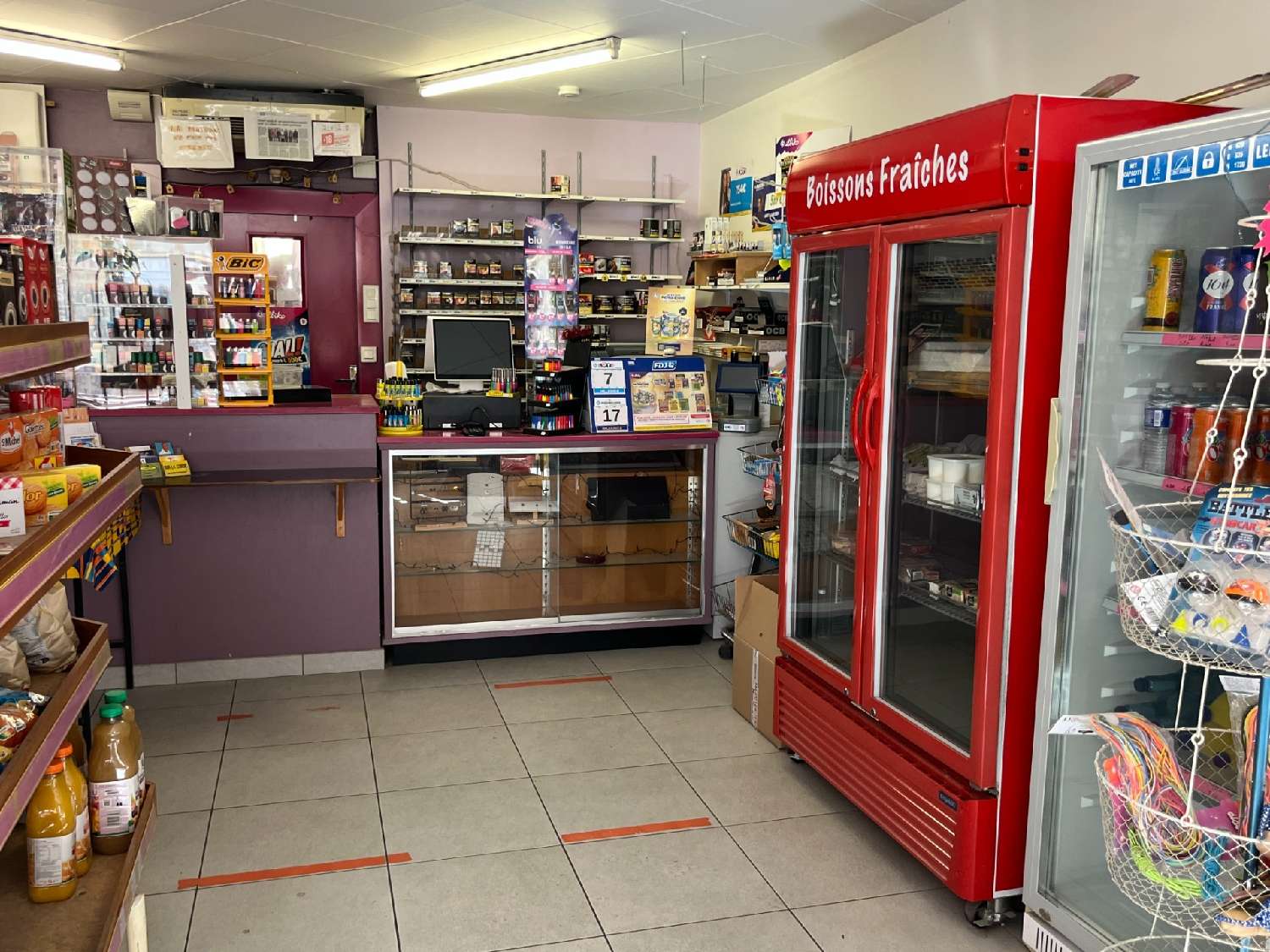 for sale commercial Vercia Jura 5