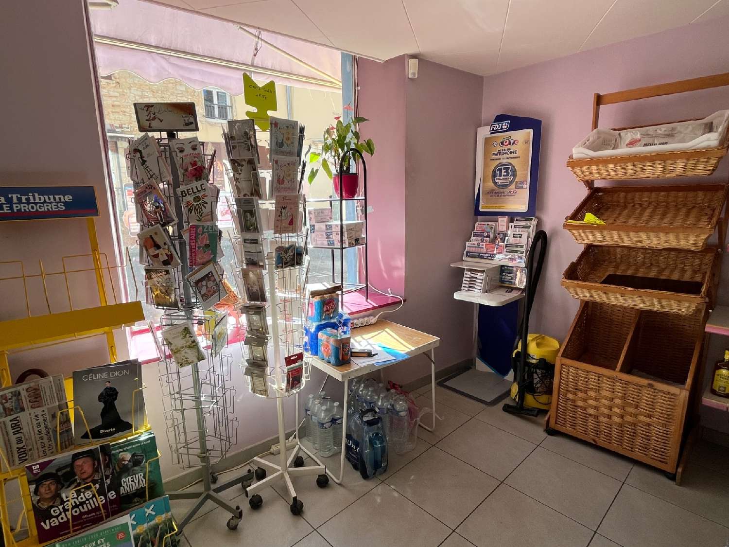 for sale commercial Vercia Jura 7