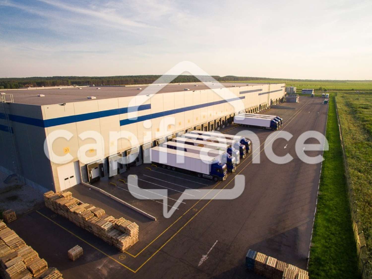 à vendre commerce Villeneuve-lès-Béziers Hérault 1