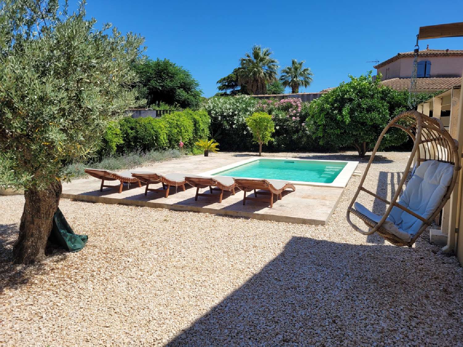 à vendre maison indépendant Bassan Hérault 4