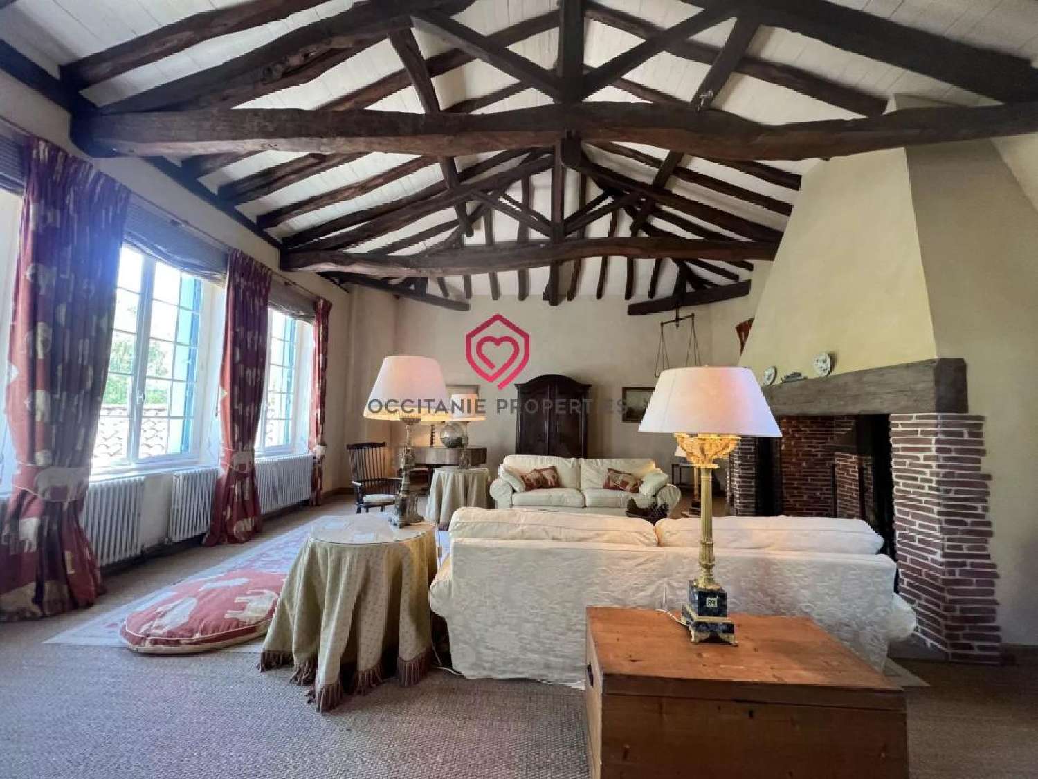  à vendre propriété Aspet Haute-Garonne 3