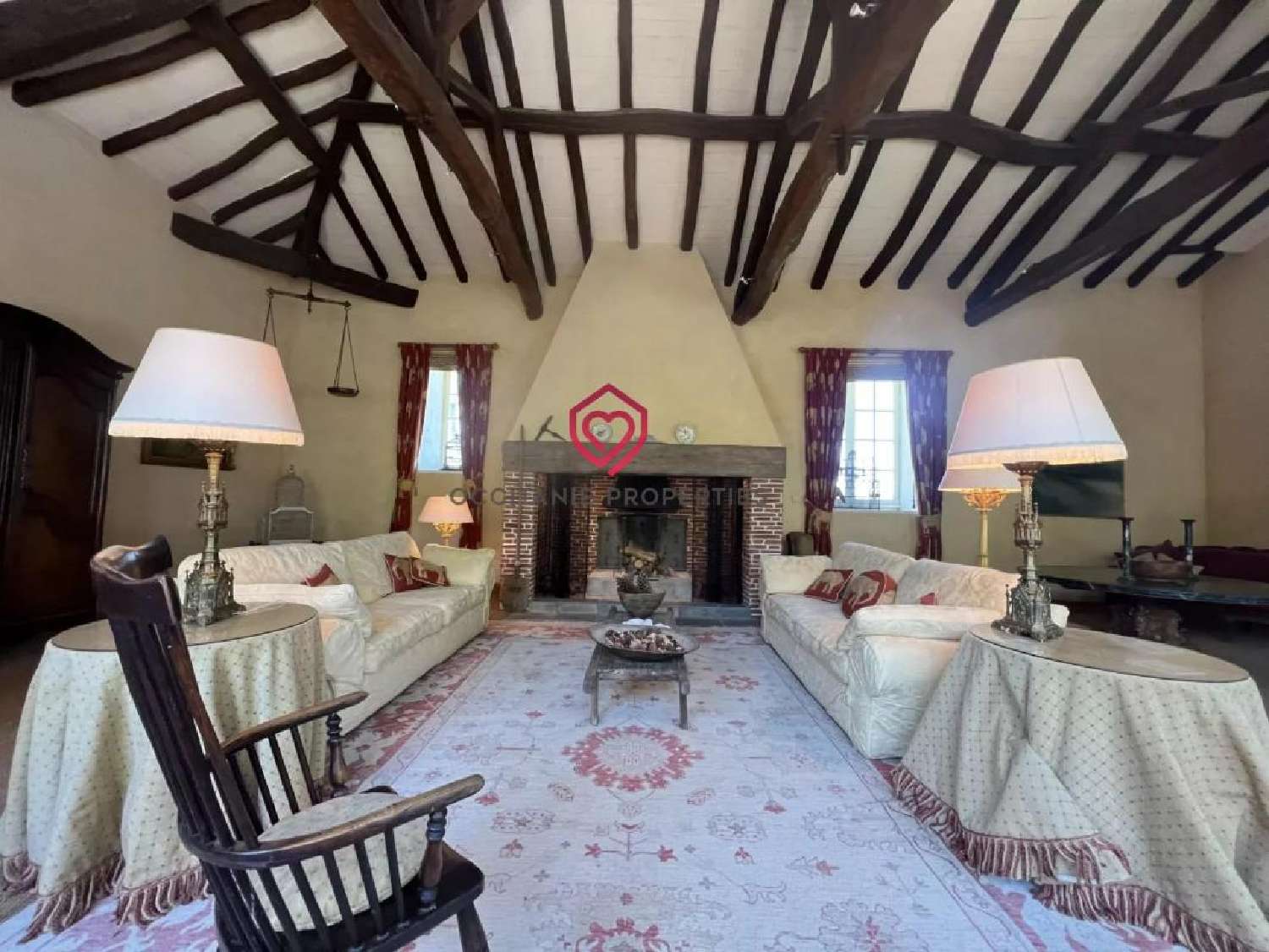  à vendre propriété Aspet Haute-Garonne 5