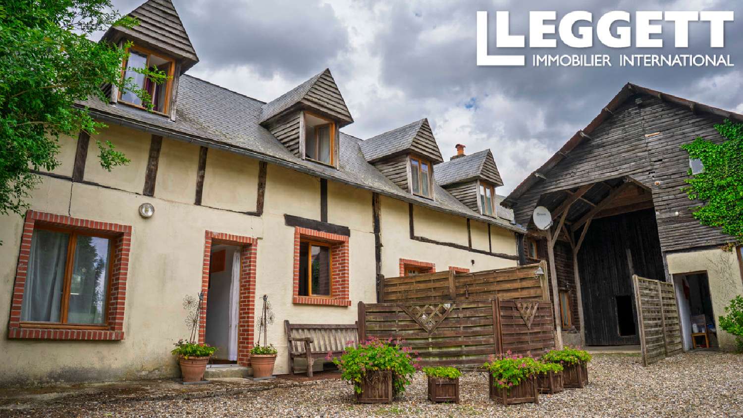  à vendre propriété Aubéguimont Seine-Maritime 3