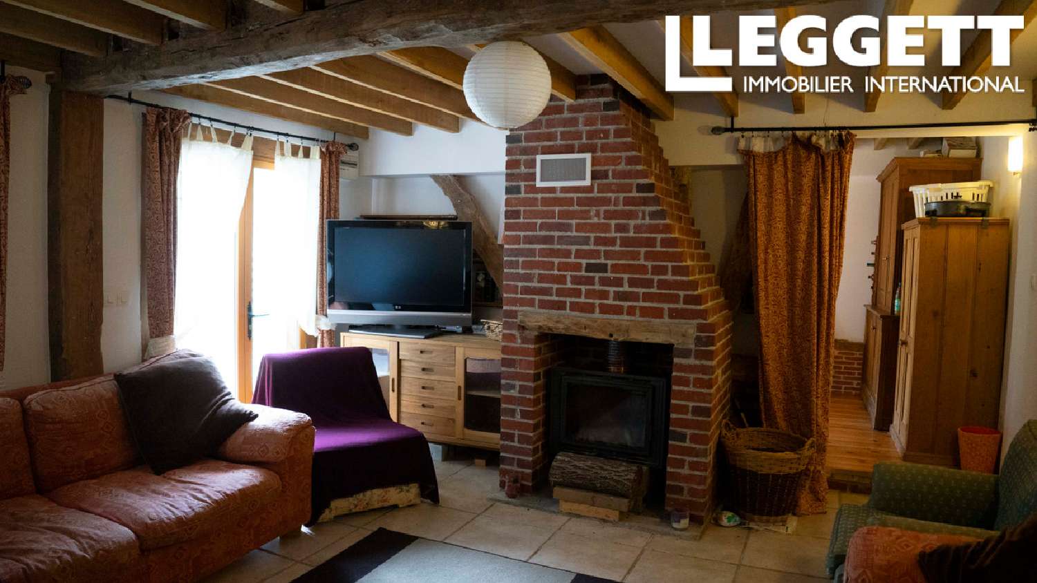  à vendre propriété Aubéguimont Seine-Maritime 5