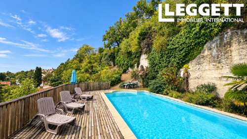 Aubeterre-sur-Dronne Charente estate foto 7433821