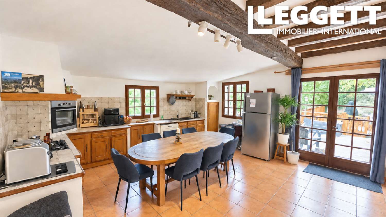 à vendre propriété Aubeterre-sur-Dronne Charente 3