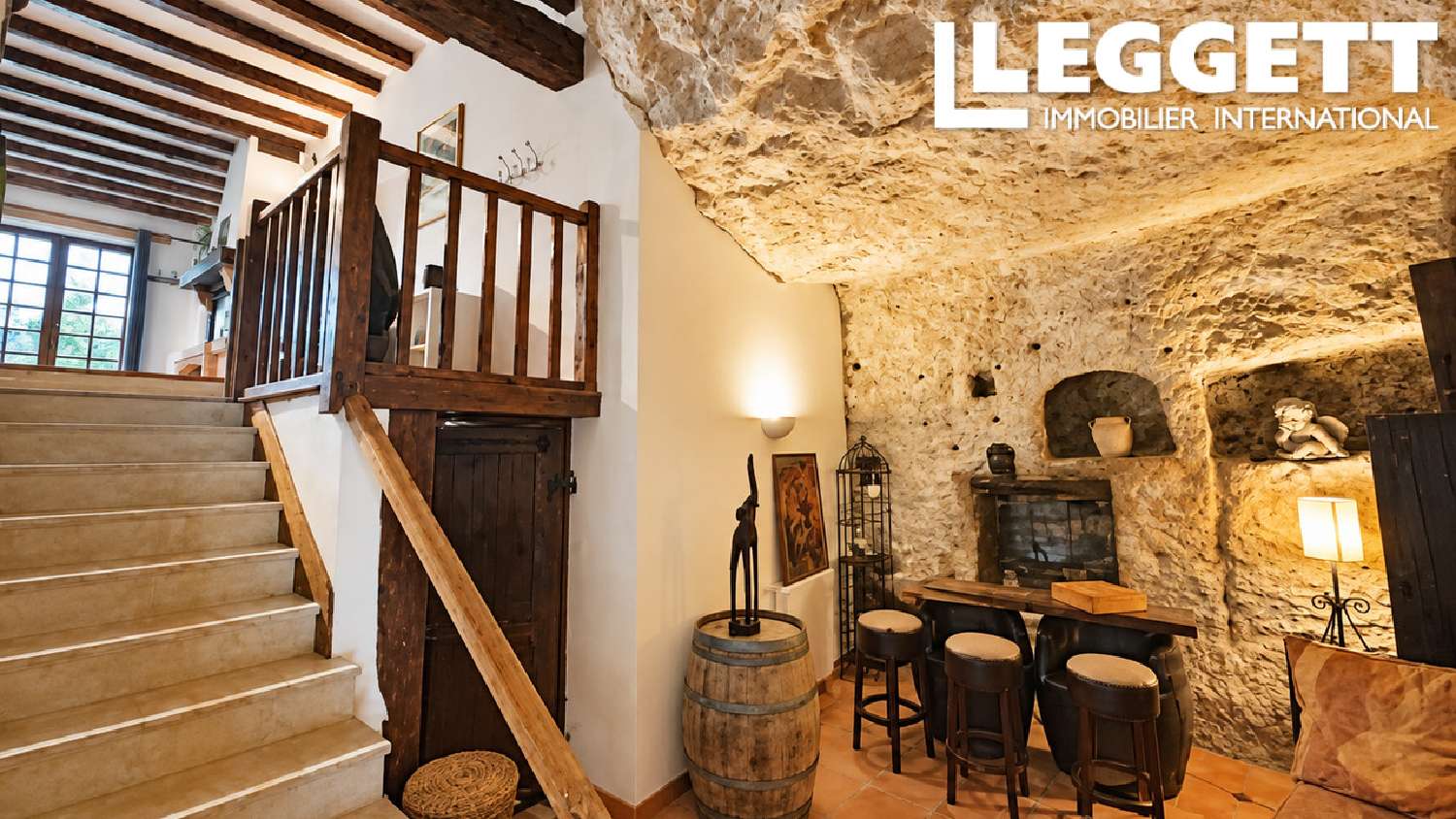 à vendre propriété Aubeterre-sur-Dronne Charente 4