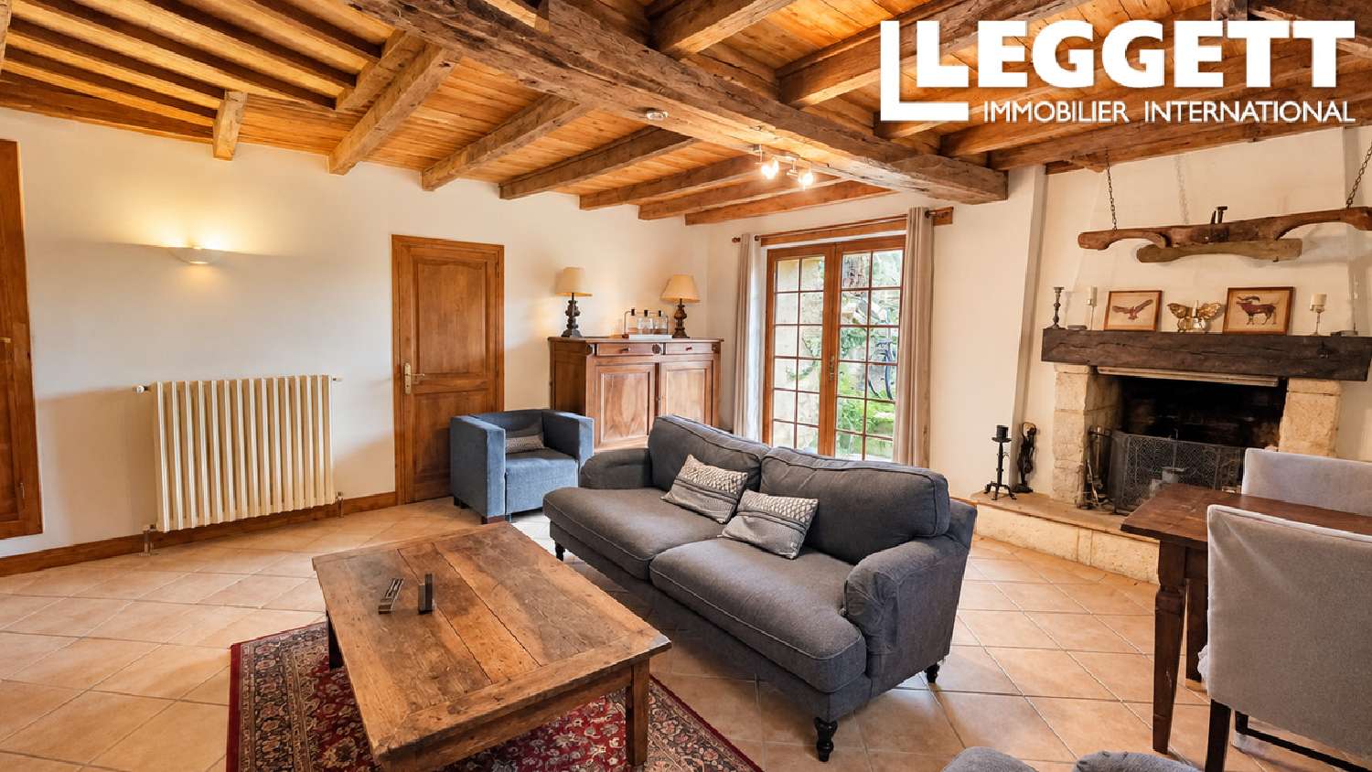 à vendre propriété Aubeterre-sur-Dronne Charente 5