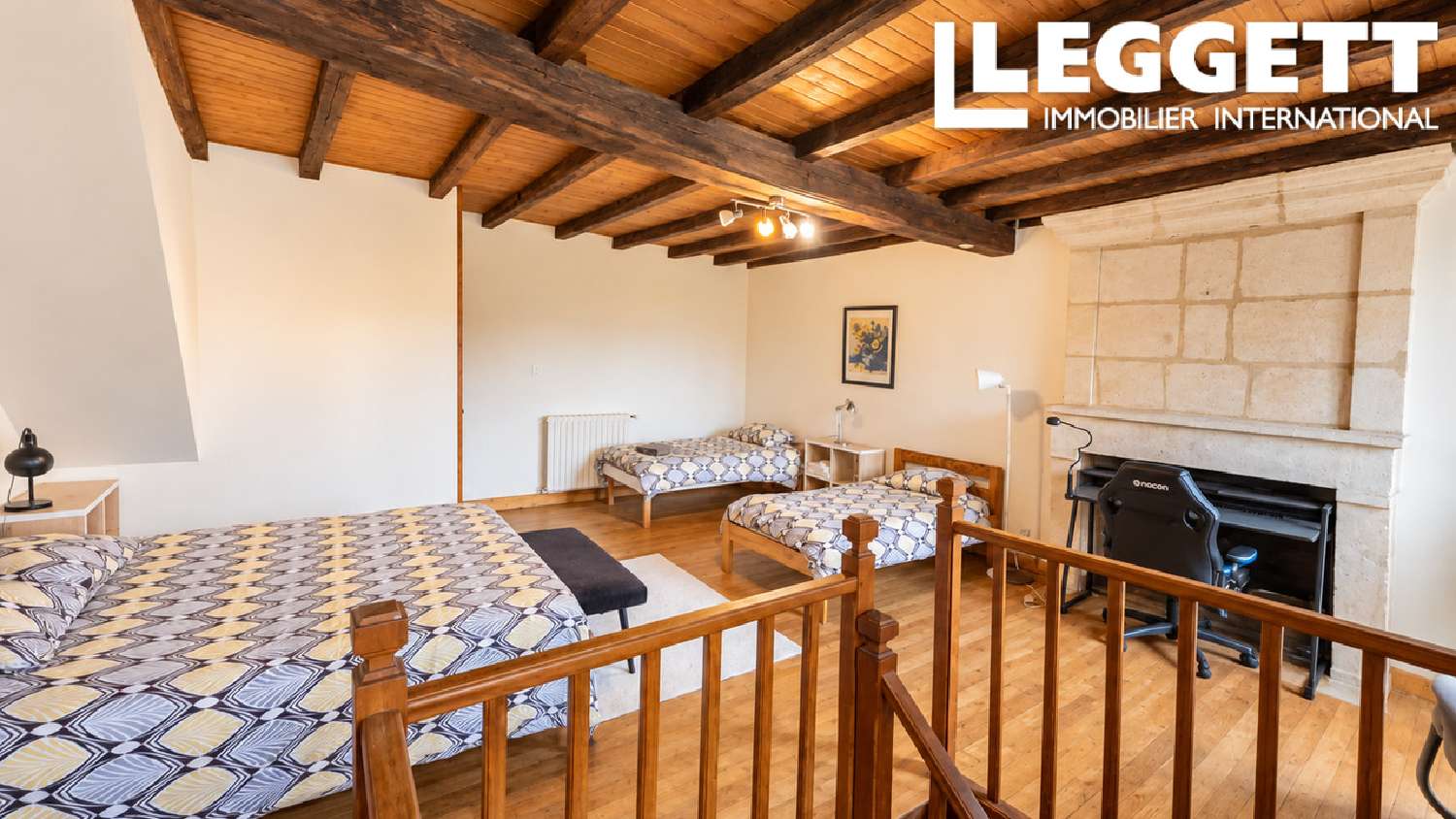 à vendre propriété Aubeterre-sur-Dronne Charente 6