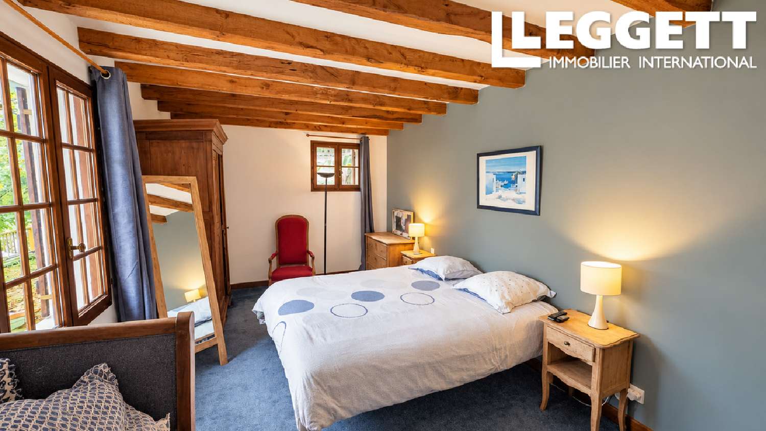 à vendre propriété Aubeterre-sur-Dronne Charente 7