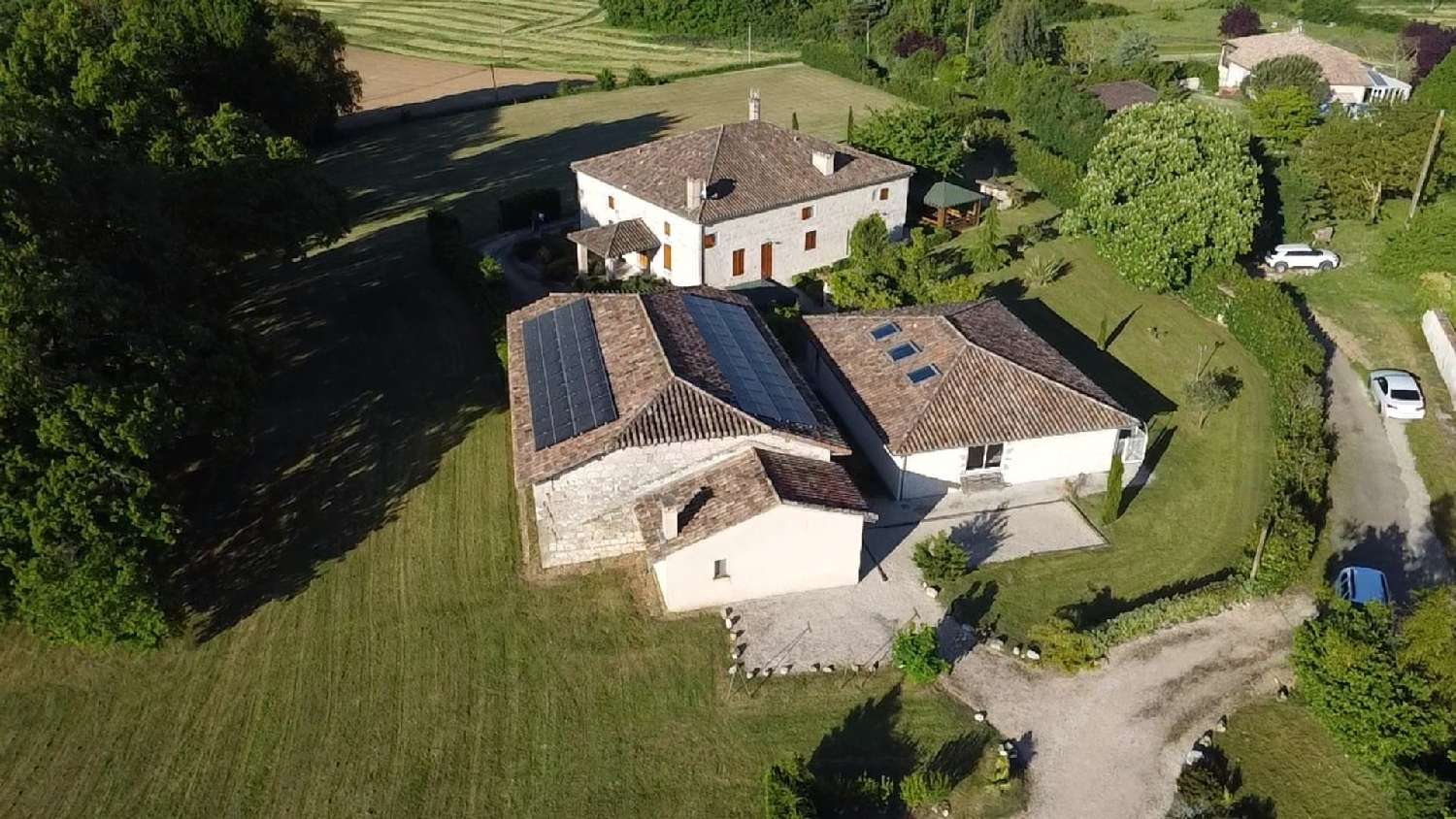  kaufen Landgut Auvillar Tarn-et-Garonne 3