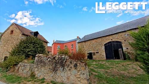 Auzances Creuse Landgut Bild 7433513