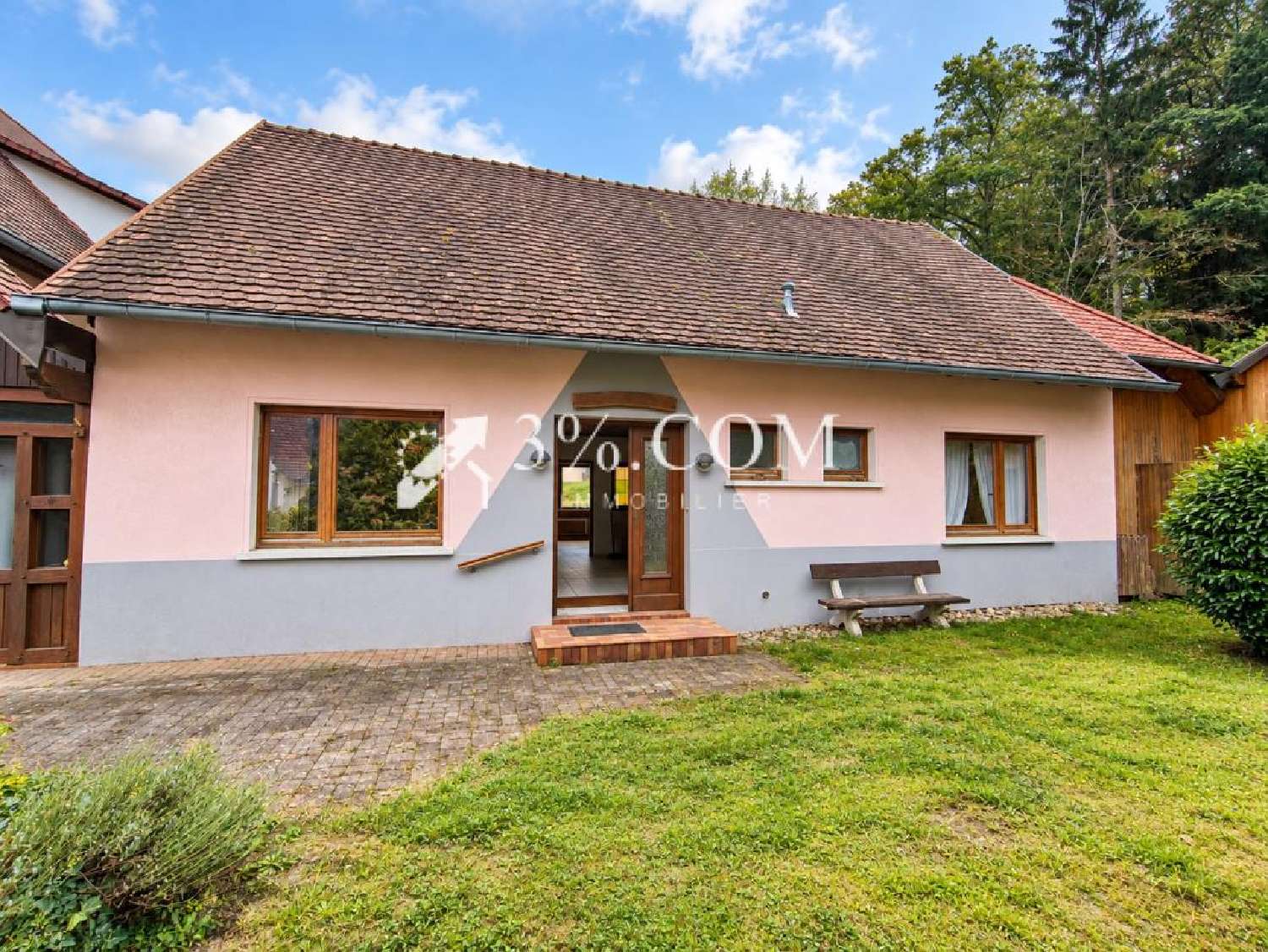 for sale estate Baerenthal Moselle 3