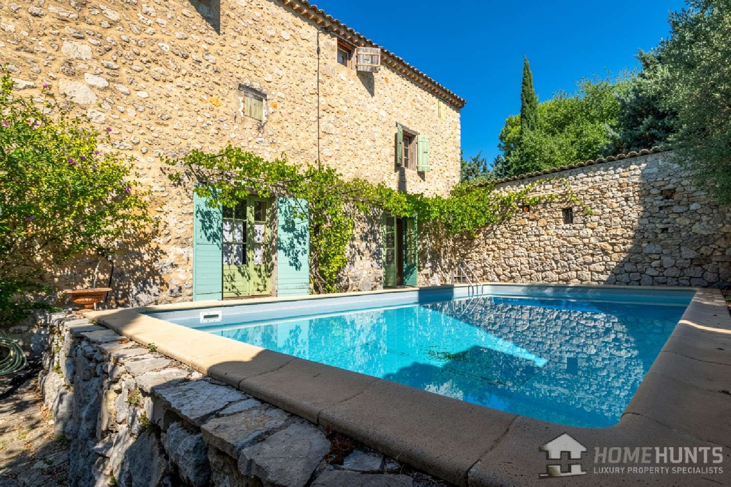 for sale estate Beauvoisin Gard 5