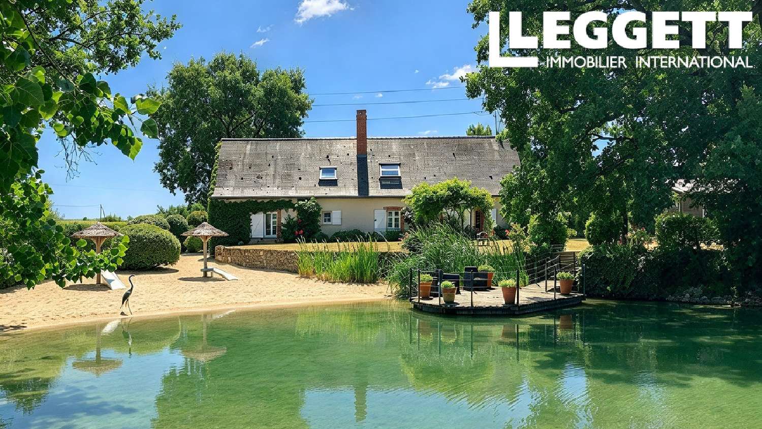 à vendre propriété Blancafort Cher 3