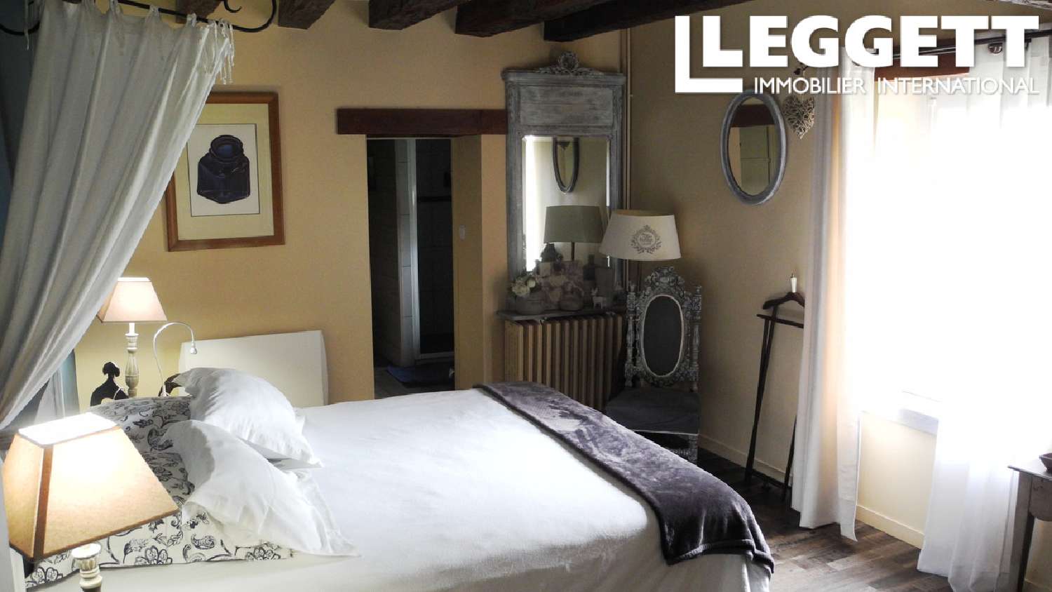 à vendre propriété Blancafort Cher 5