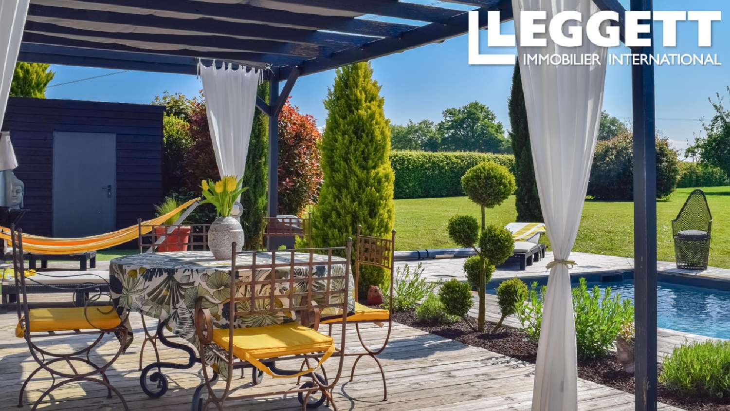 à vendre propriété Blancafort Cher 6