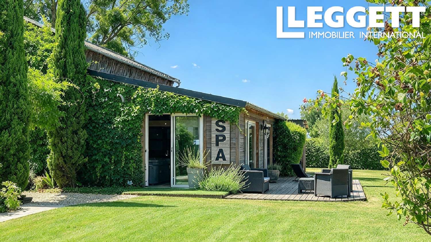 à vendre propriété Blancafort Cher 7