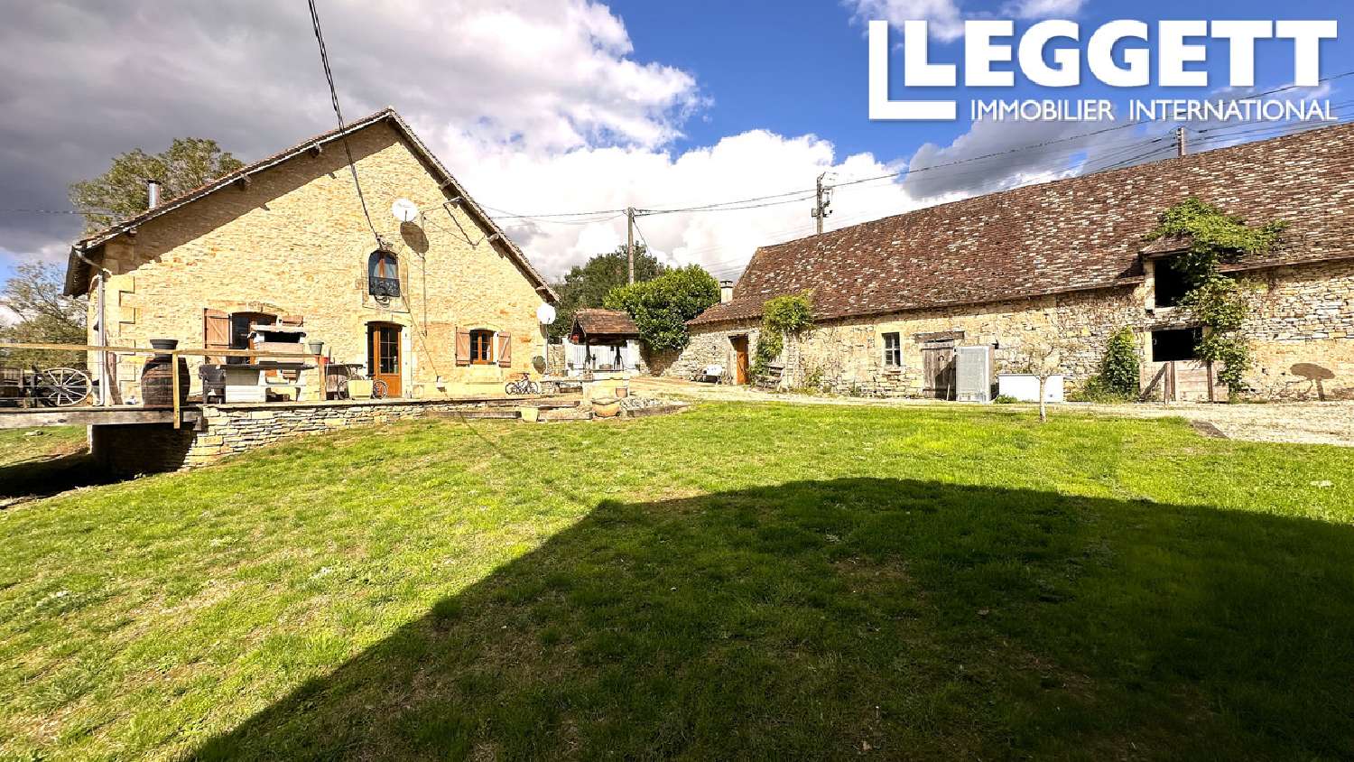  kaufen Landgut Blis-et-Born Dordogne 1
