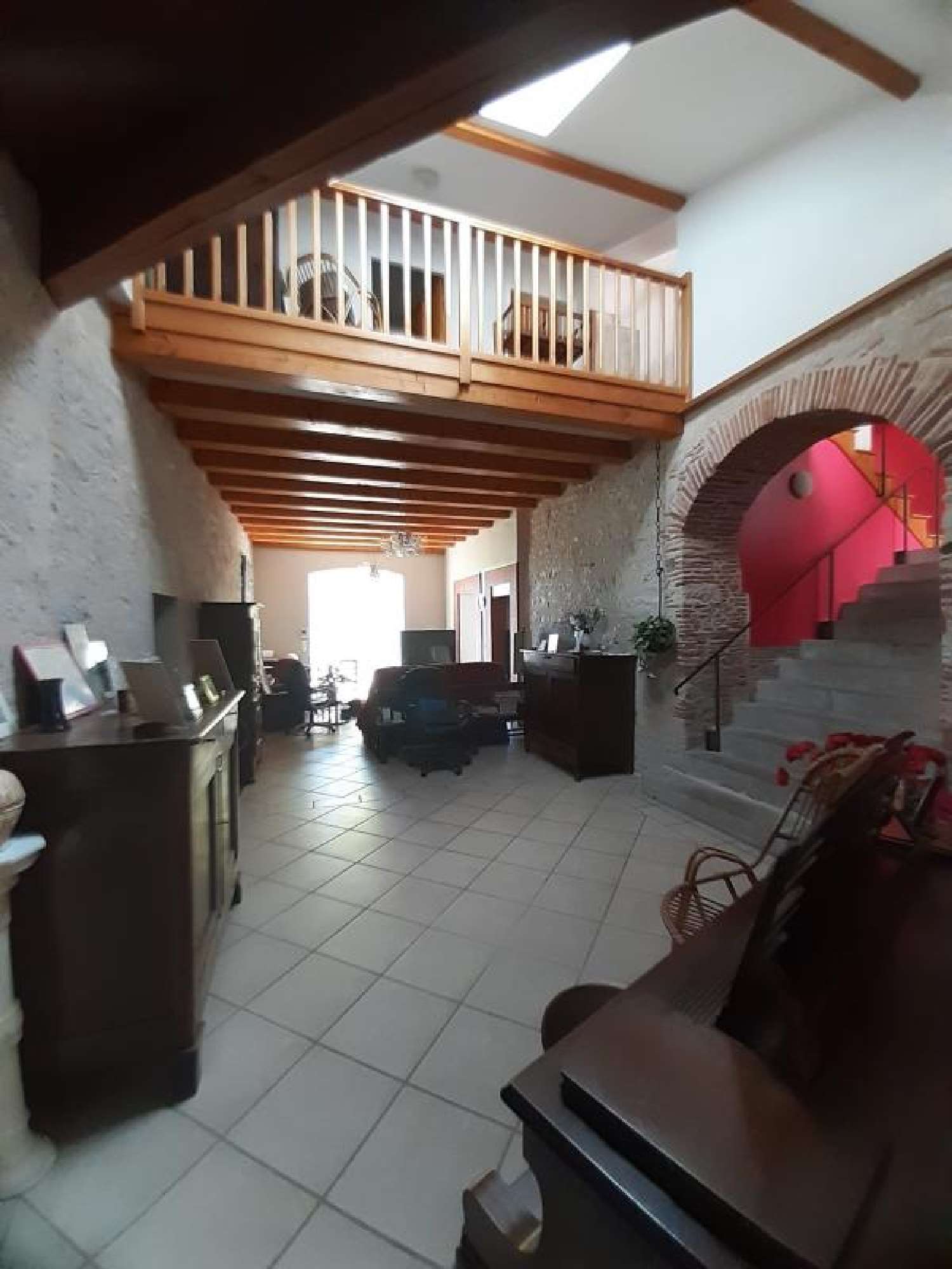  à vendre propriété Cahors Lot 2