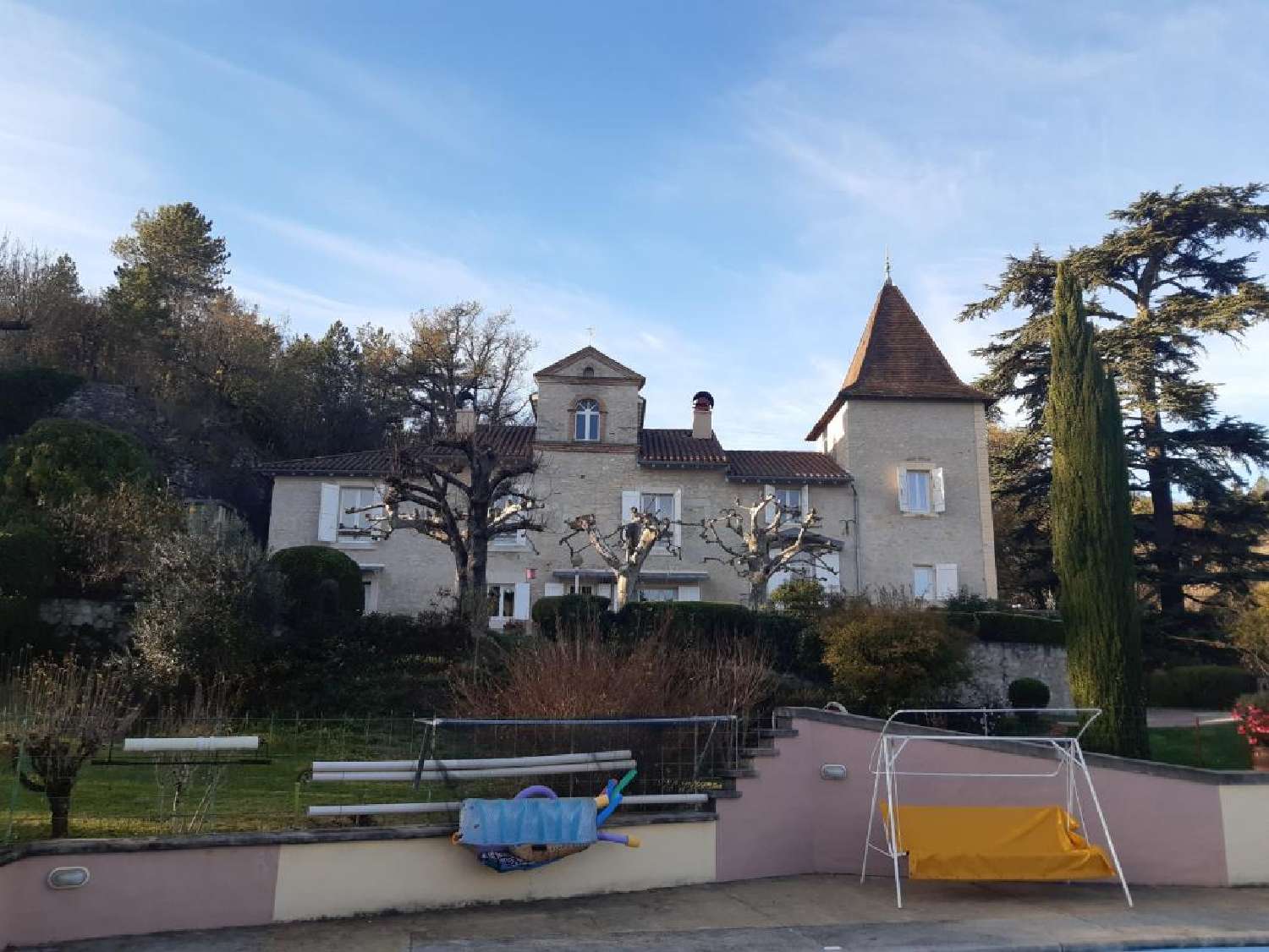  à vendre propriété Cahors Lot 3