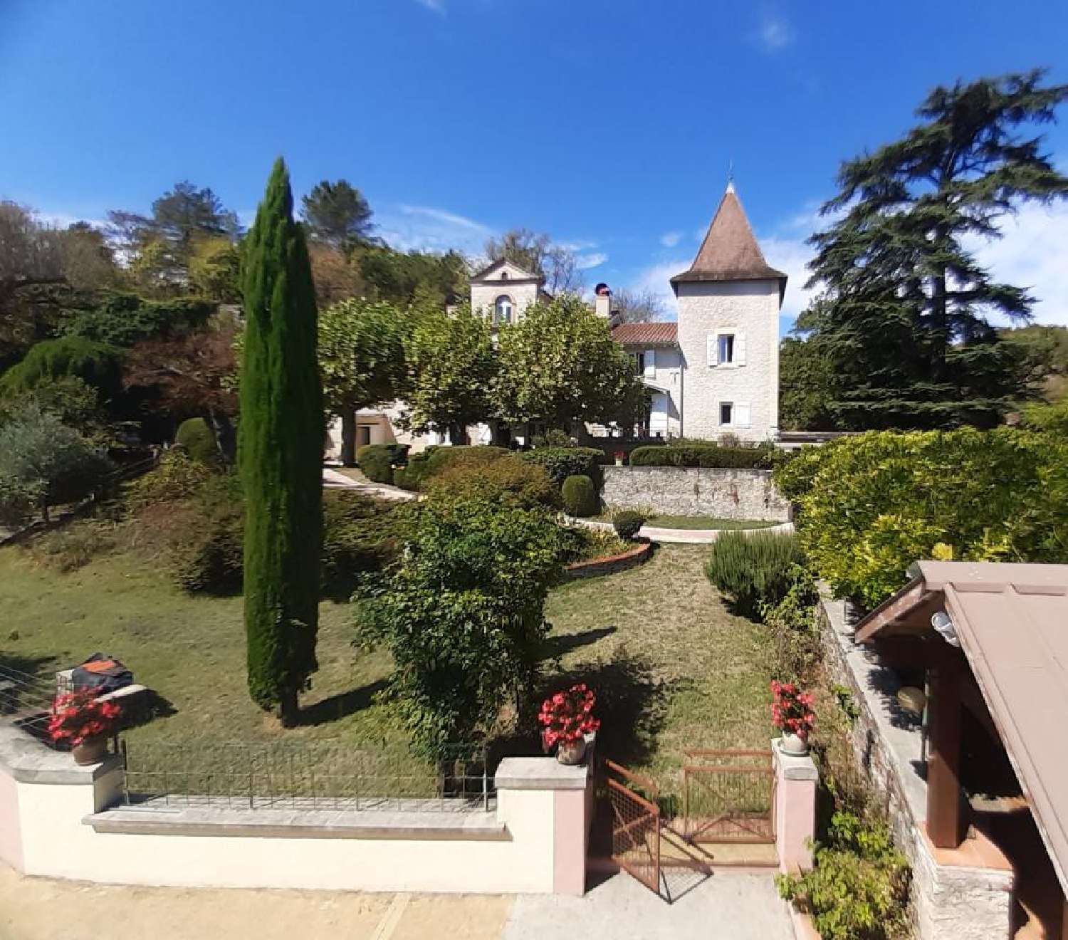  à vendre propriété Cahors Lot 4