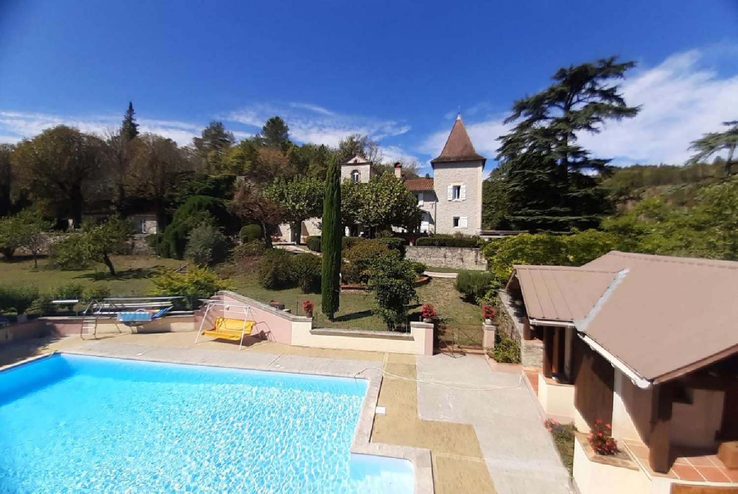  à vendre propriété Cahors Lot 5