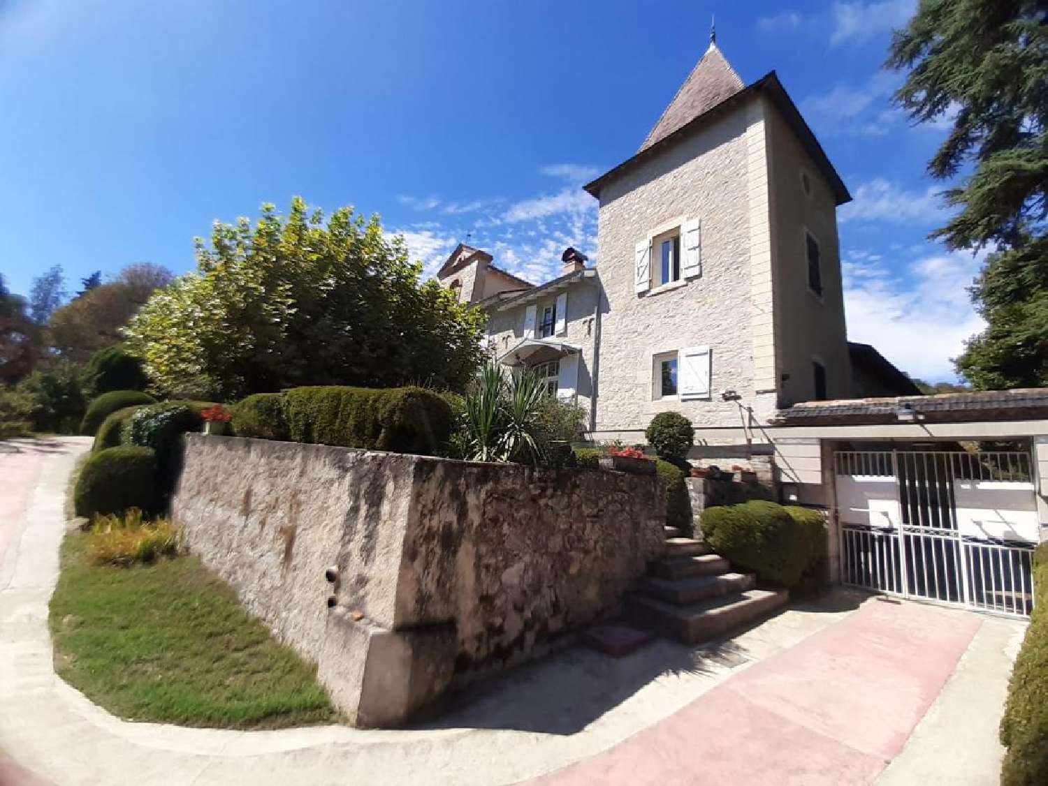 à vendre propriété Cahors Lot 7