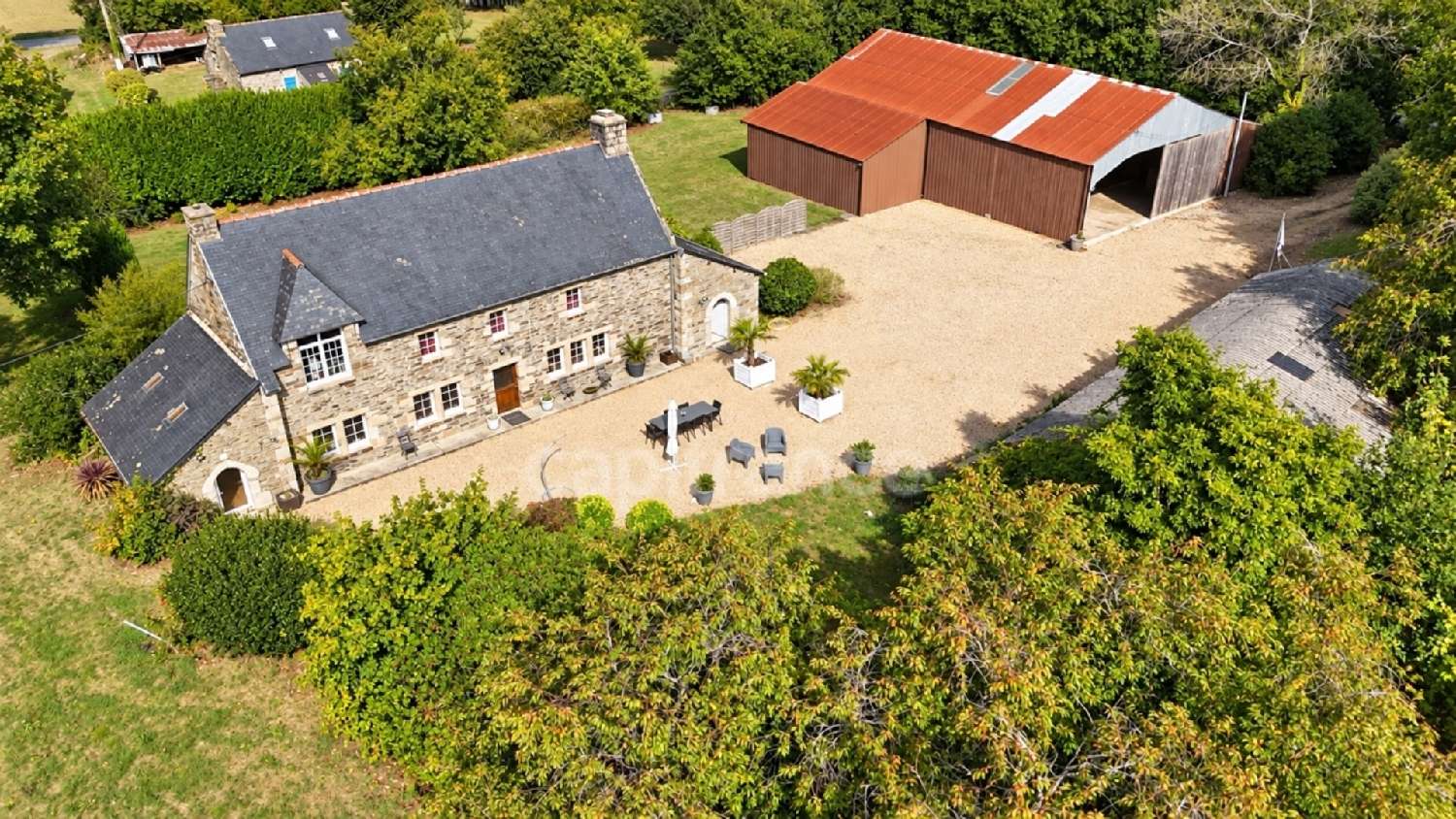 for sale estate Carhaix-Plouguer Finistère 2