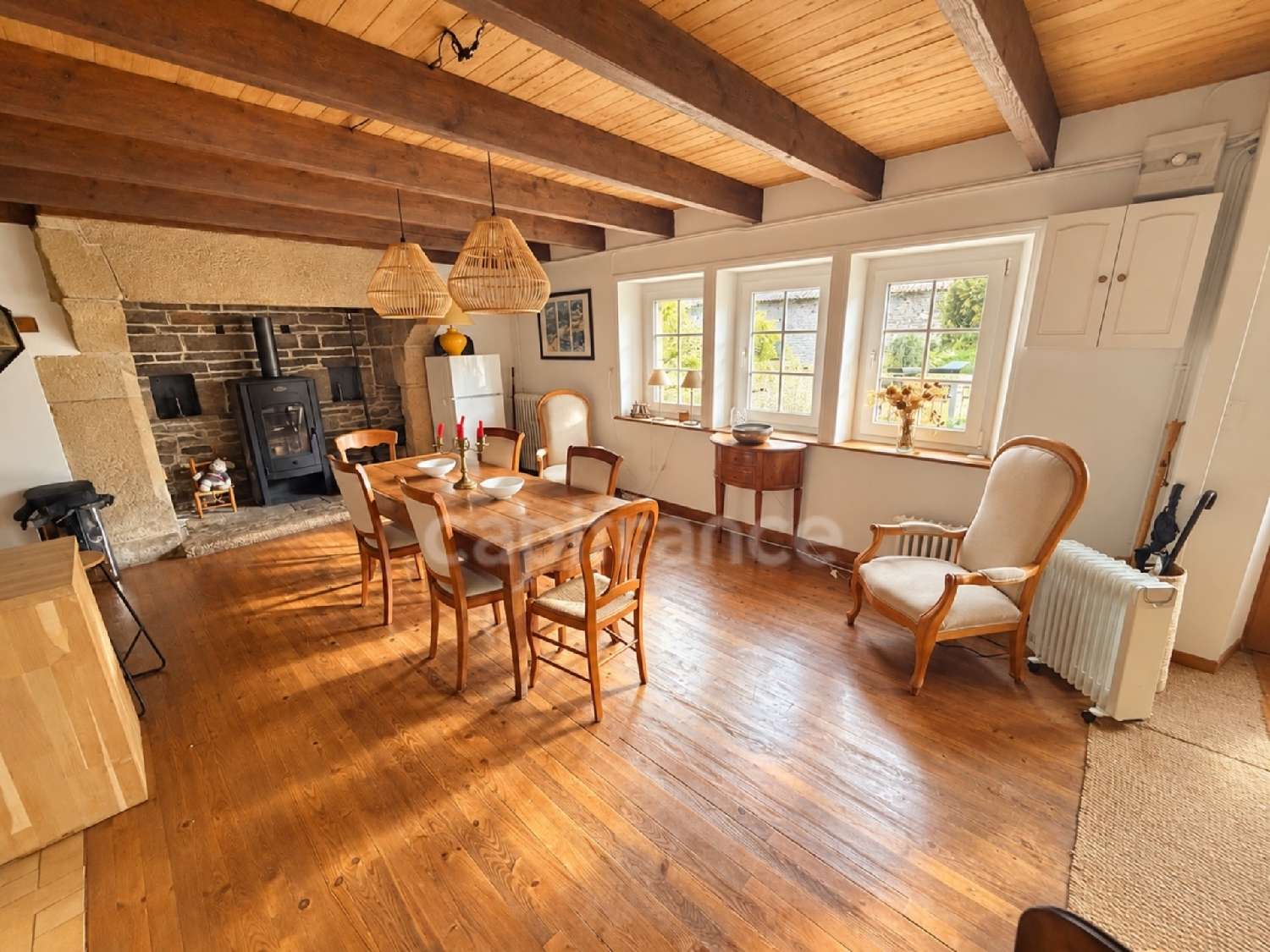 for sale estate Carhaix-Plouguer Finistère 4
