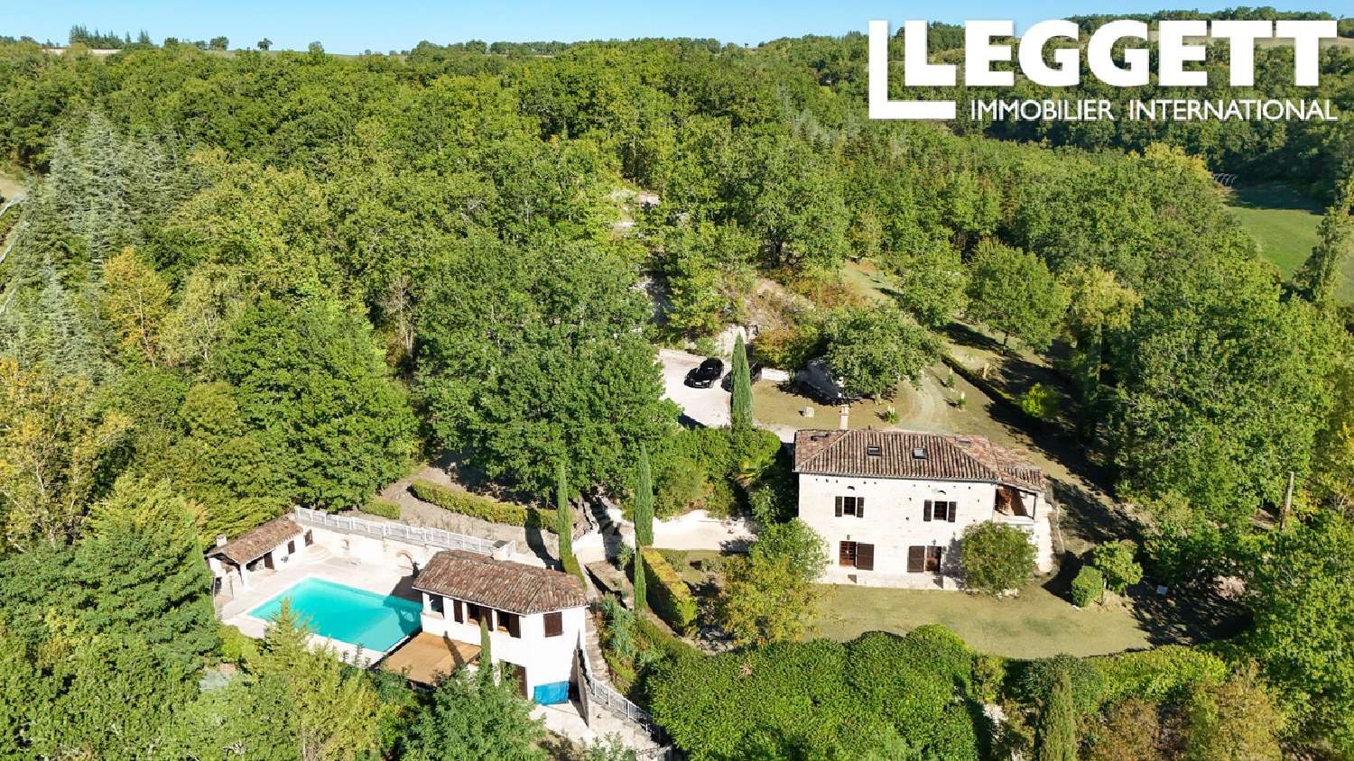  for sale estate Cazes-Mondenard Tarn-et-Garonne 1