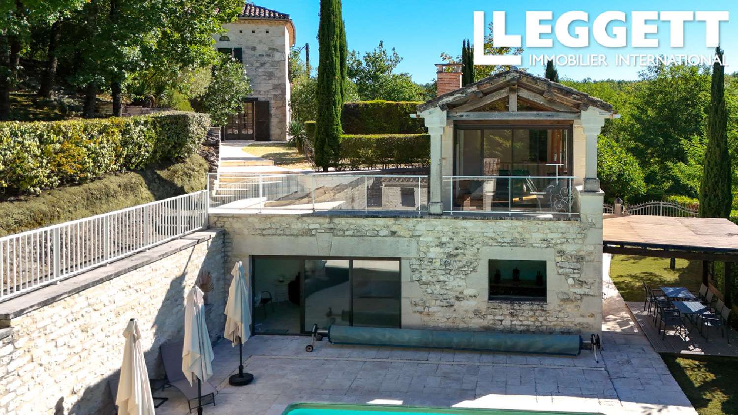  for sale estate Cazes-Mondenard Tarn-et-Garonne 6