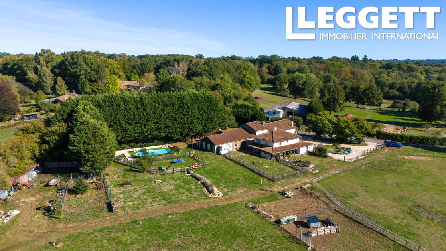 kaufen Landgut Champsac Haute-Vienne 5