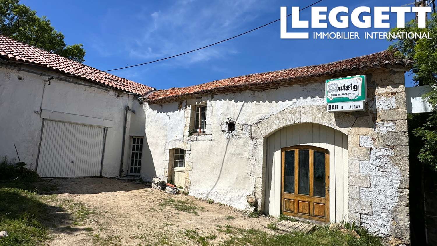 for sale estate Connezac Dordogne 2