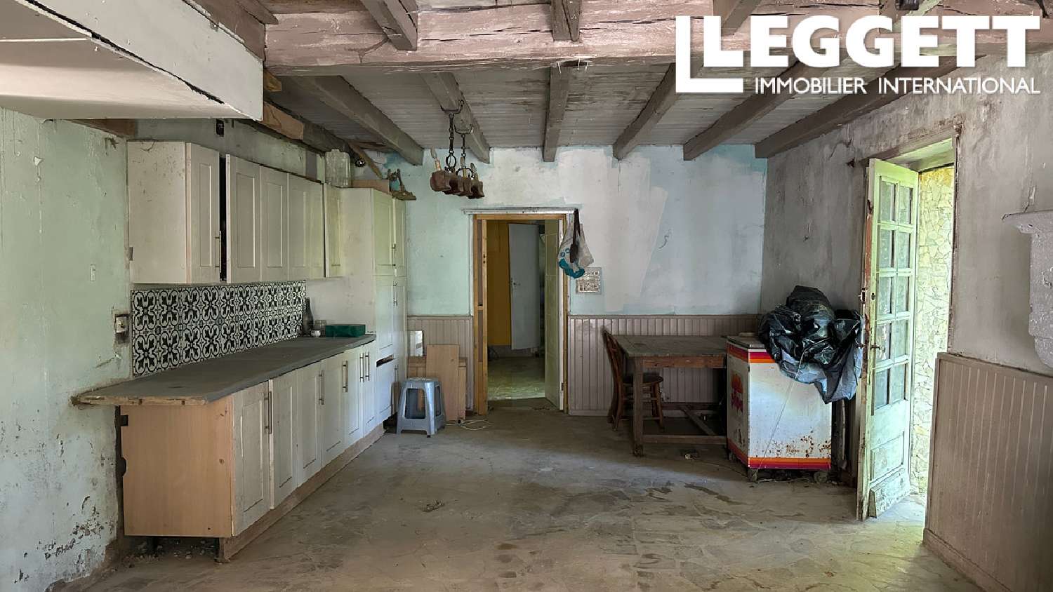 for sale estate Connezac Dordogne 5