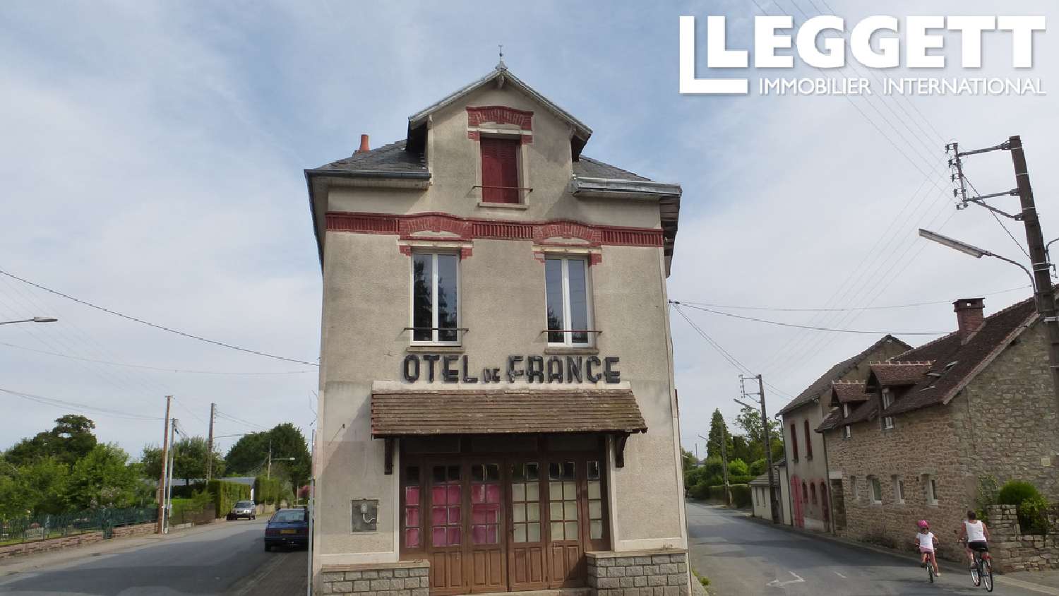  for sale estate Dun-le-Palestel Creuse 1