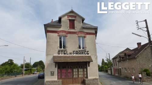 Dun-le-Palestel Creuse estate foto 7433648