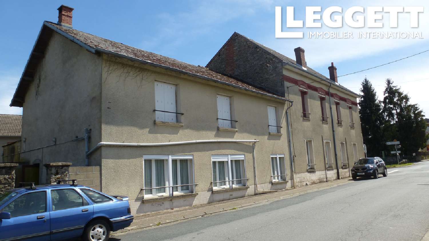  for sale estate Dun-le-Palestel Creuse 2