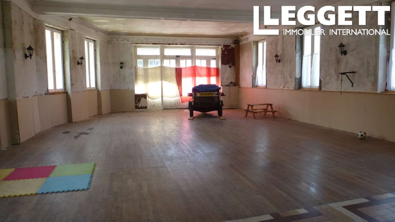  for sale estate Dun-le-Palestel Creuse 4