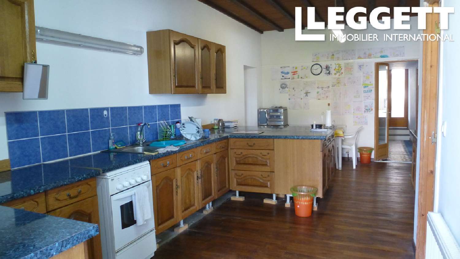  for sale estate Dun-le-Palestel Creuse 5