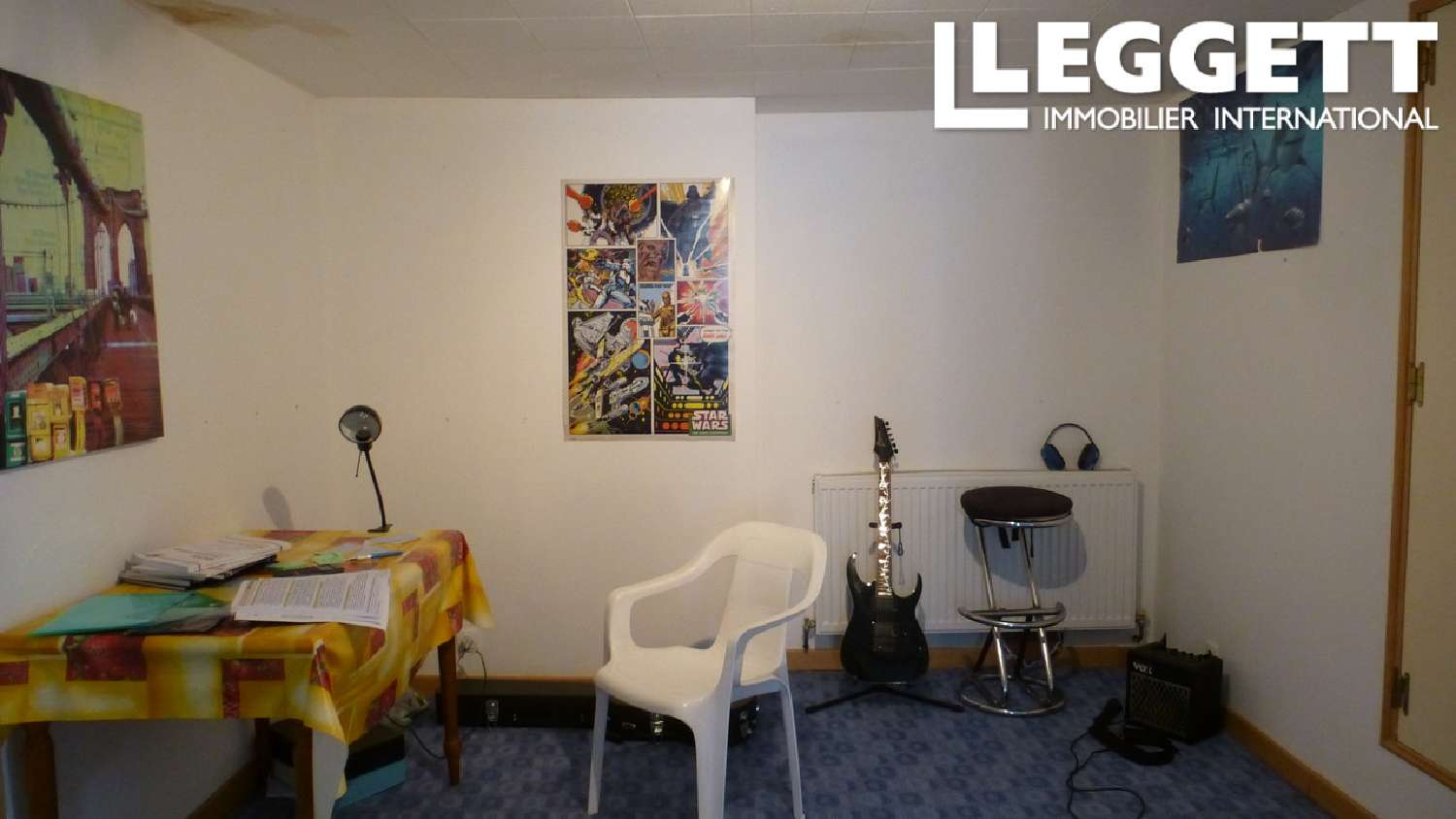  for sale estate Dun-le-Palestel Creuse 8