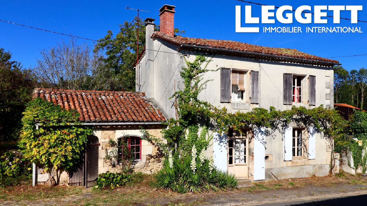 à vendre propriété Écuras Charente 1