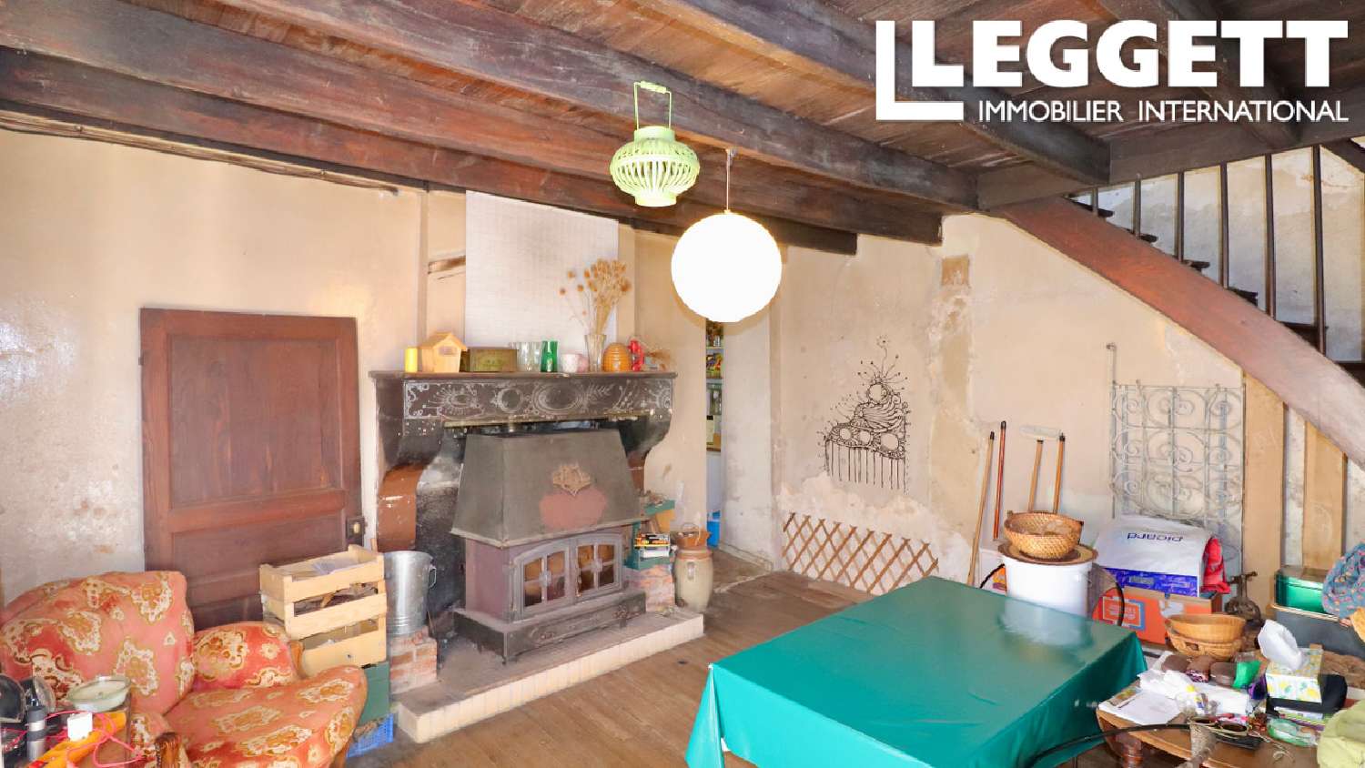 à vendre propriété Écuras Charente 2