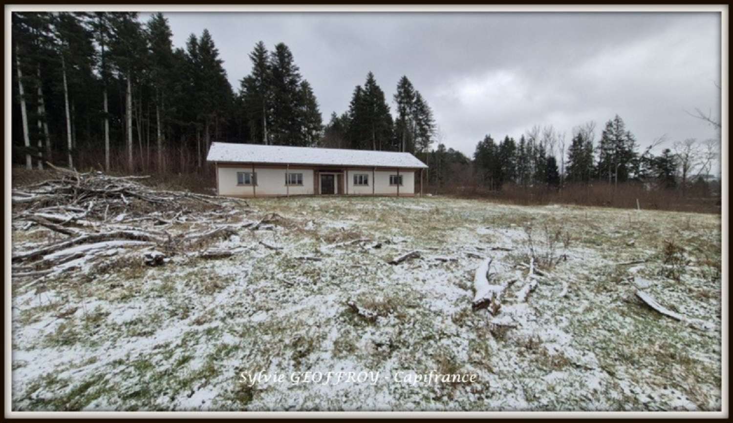à vendre propriété Étival-Clairefontaine Vosges 1